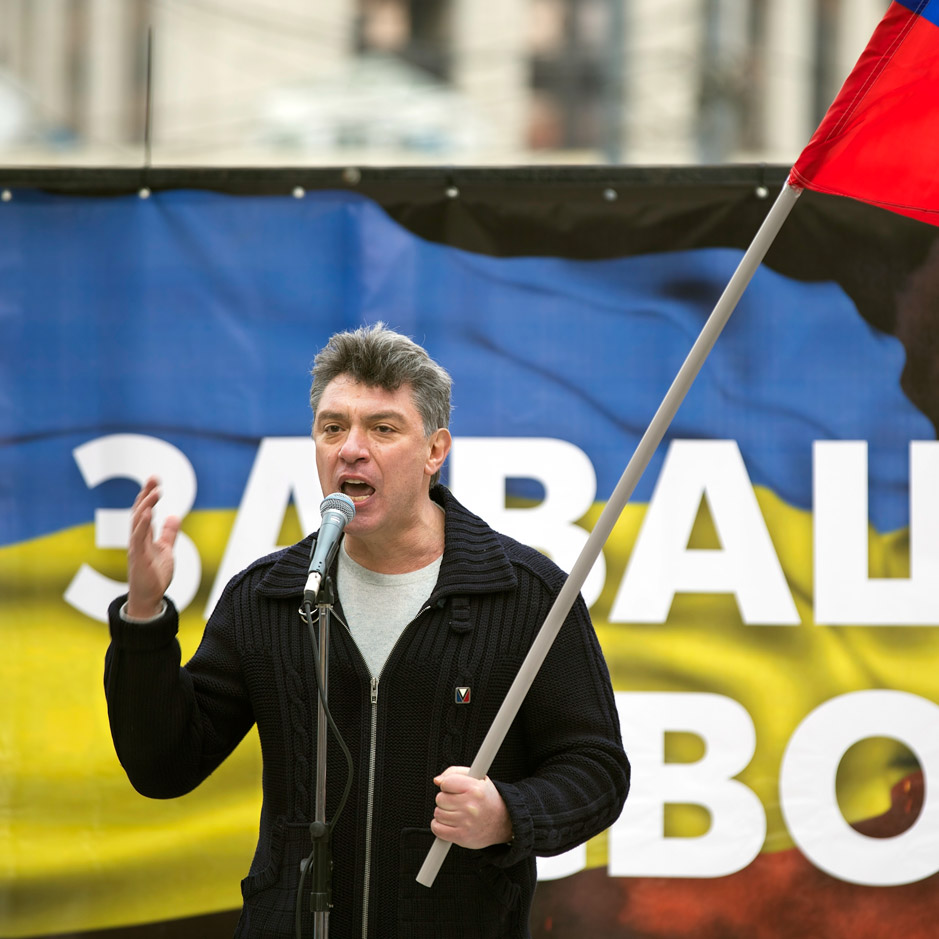 Murder on the Kremlin’s Doorstep