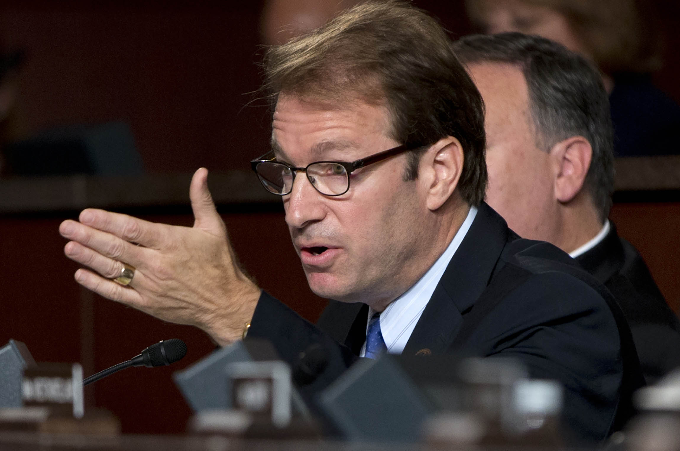 GOP moves to block IRS from 501(c) donor data