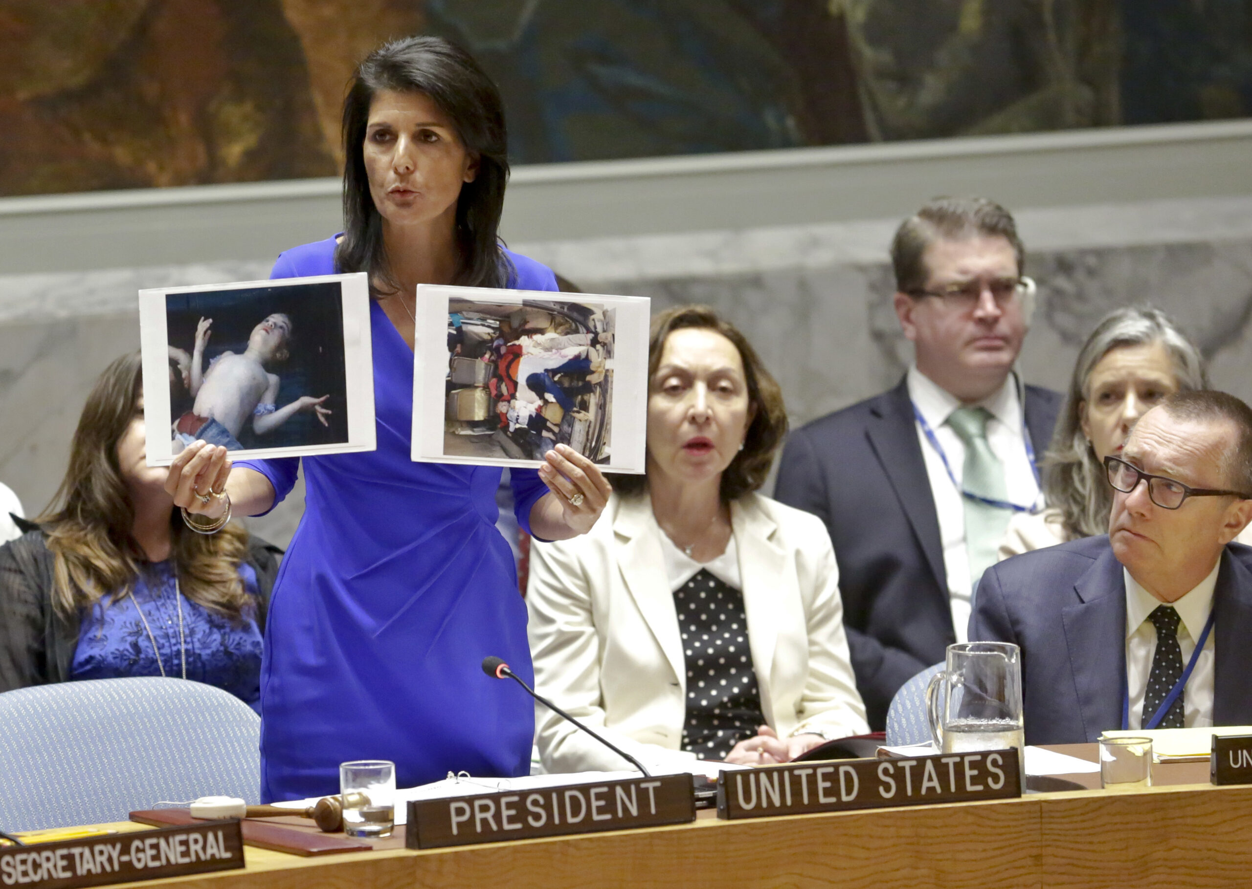 US Syria strategy begins in Iraq