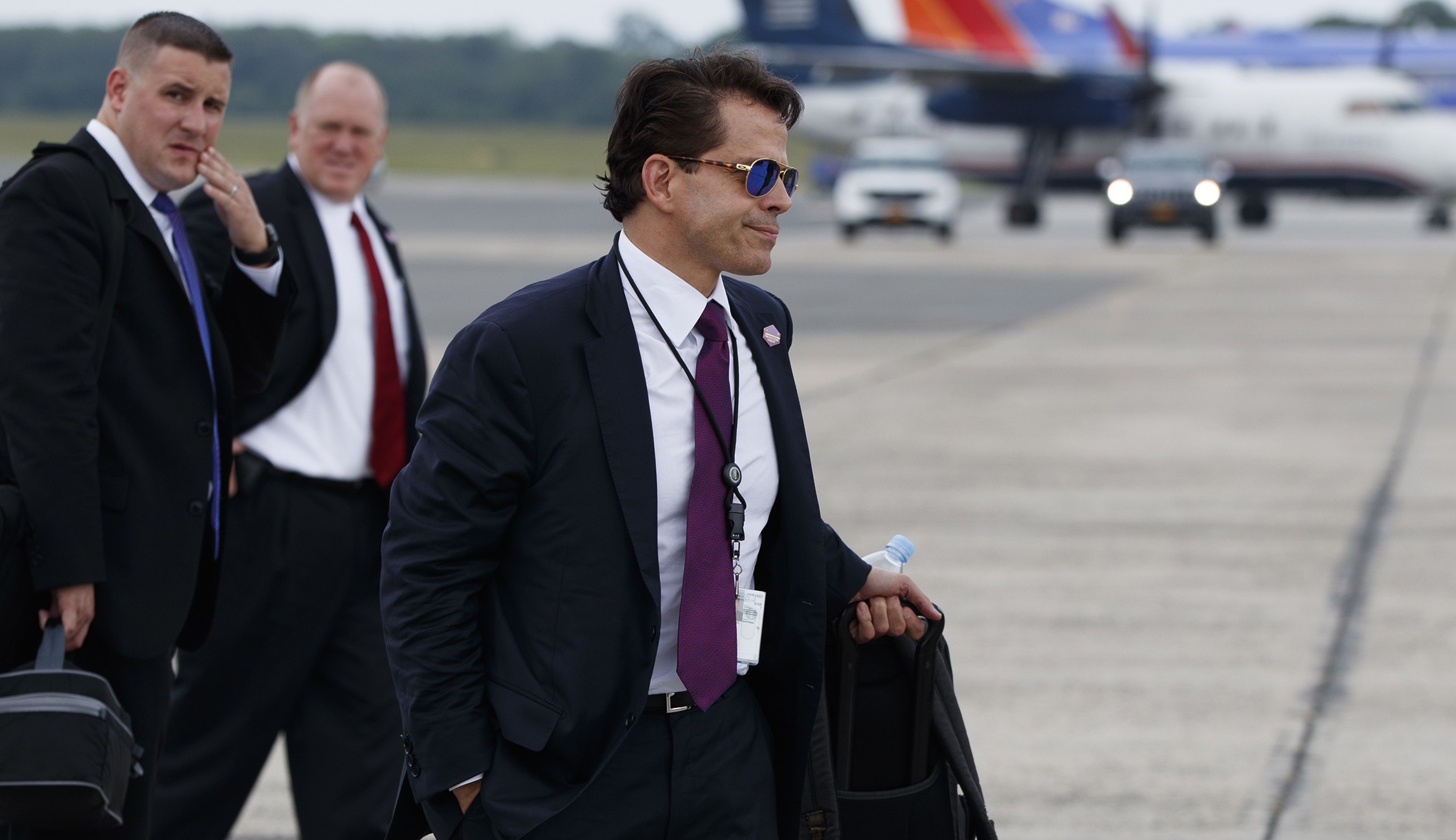 Newt Gingrich: Trump and Anthony Scaramucci ‘speak the same language’