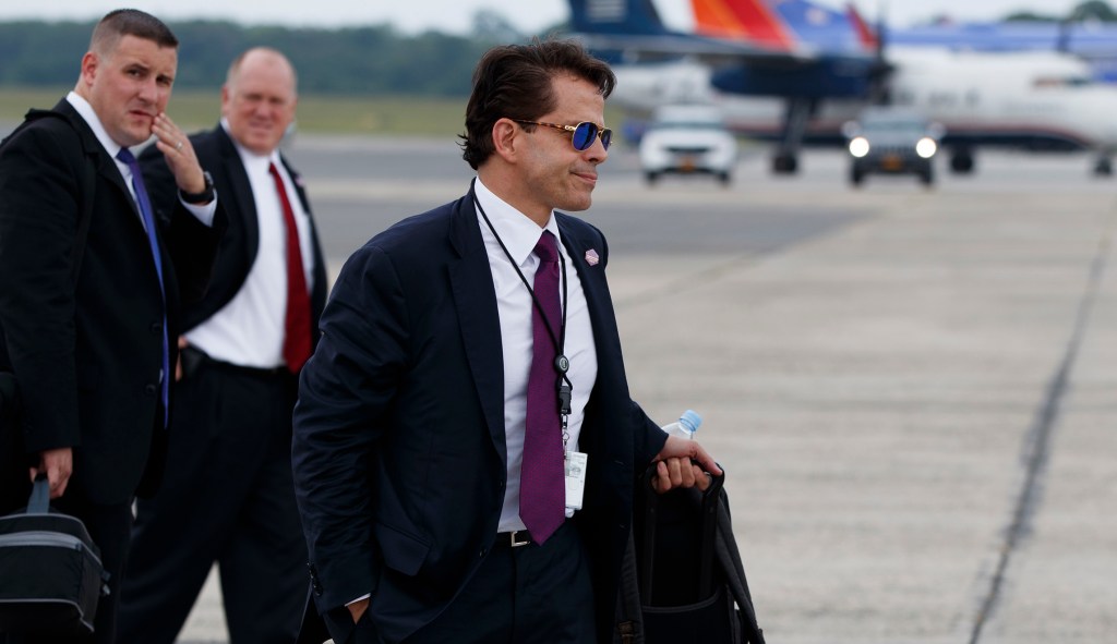 Newt Gingrich: Trump and Anthony Scaramucci ‘speak the same language’