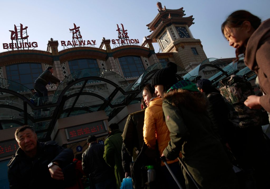 Traveling to China? Watch out