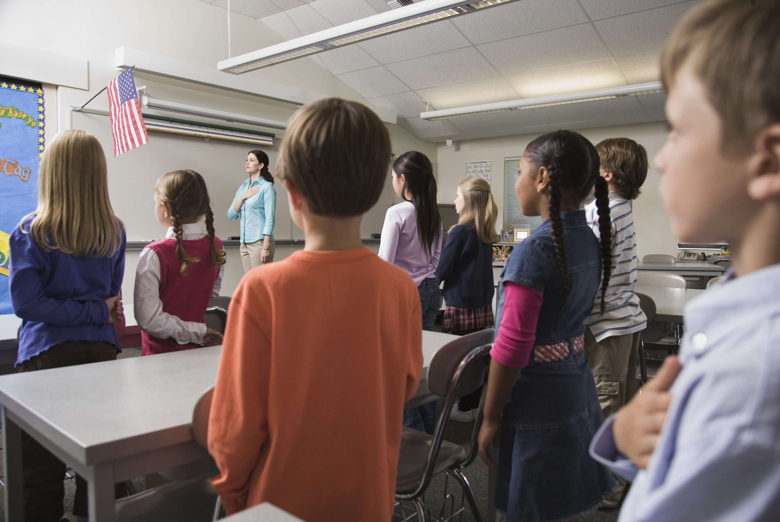 Sioux Falls schools might expand flag observance