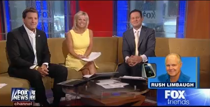 Rush Limbaugh: Republicans are getting ‘skunked’ by Democrats