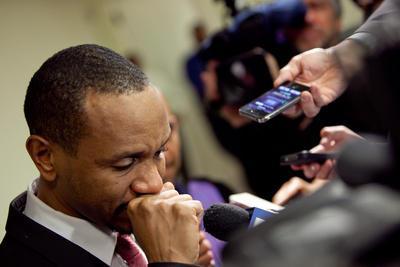 Congressional report discredits Sulaimon Brown’s allegations