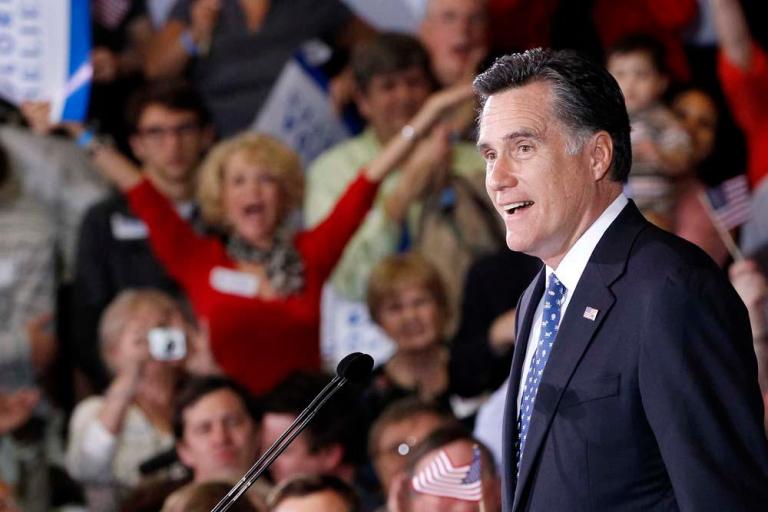With win, Romney faces tough opponents in long war