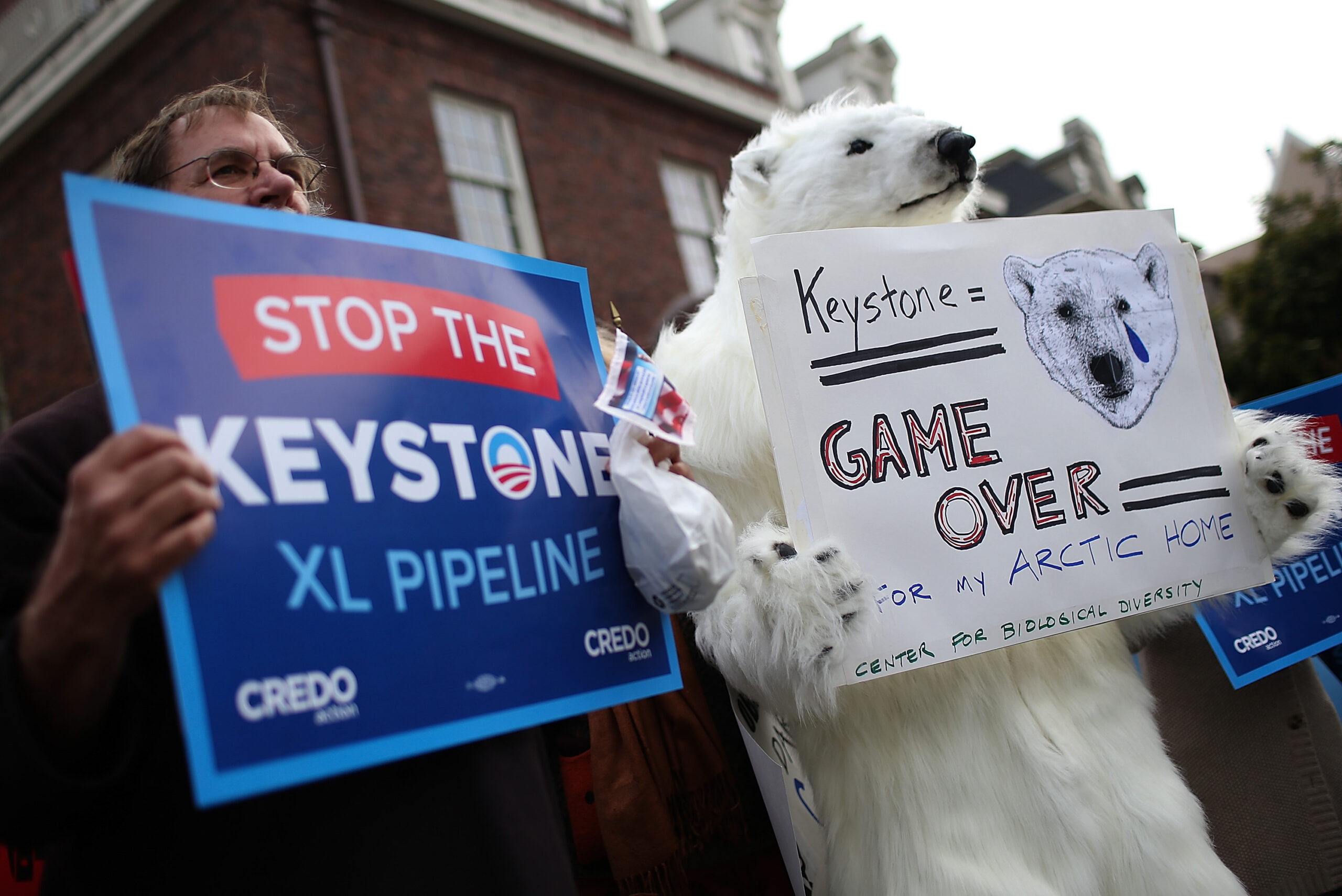 Could Canadian foreign officers’ strike affect Keystone XL?