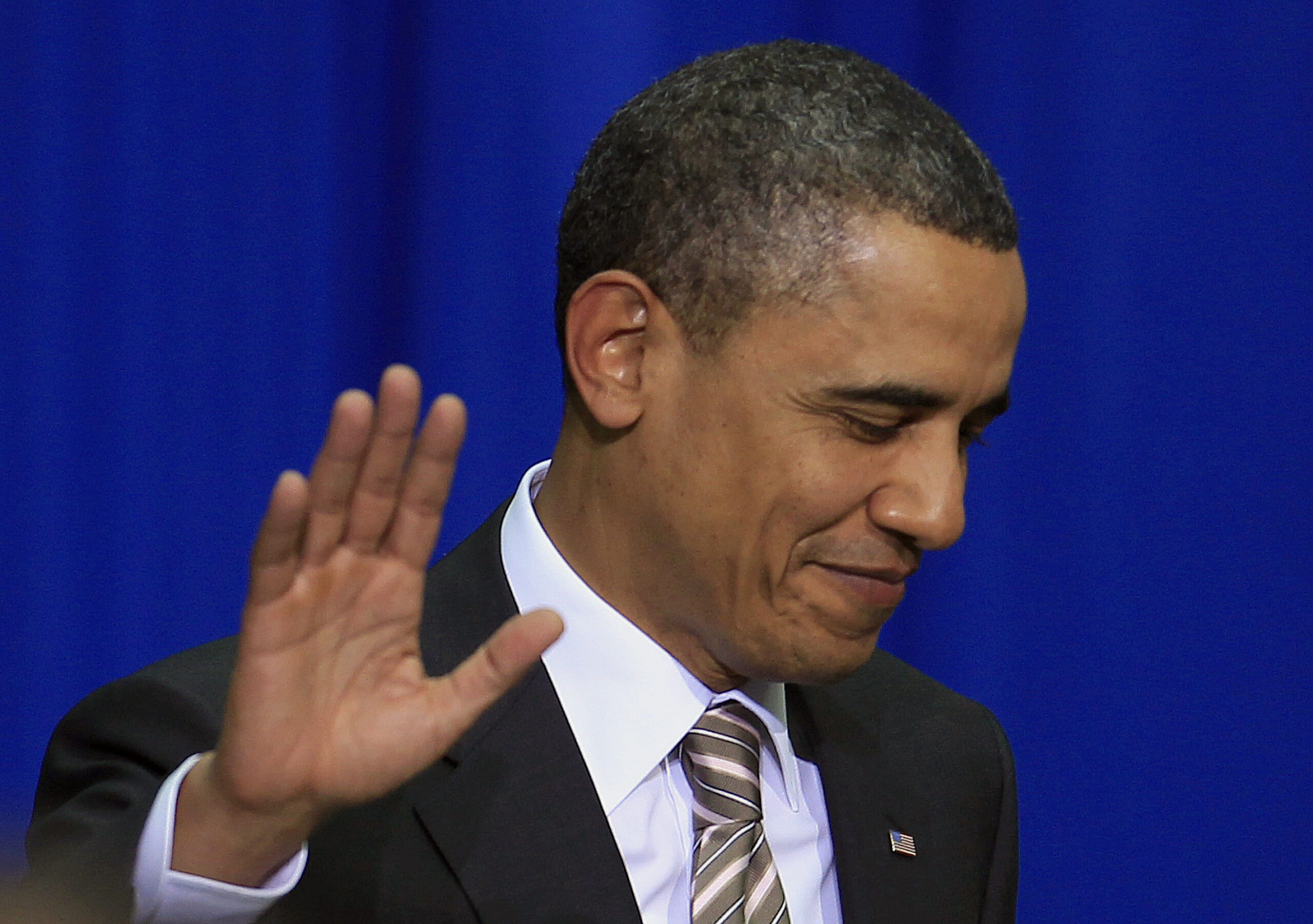 Poll: Blacks, Democrats abandoning Obama, ‘angst and malaise’ take over