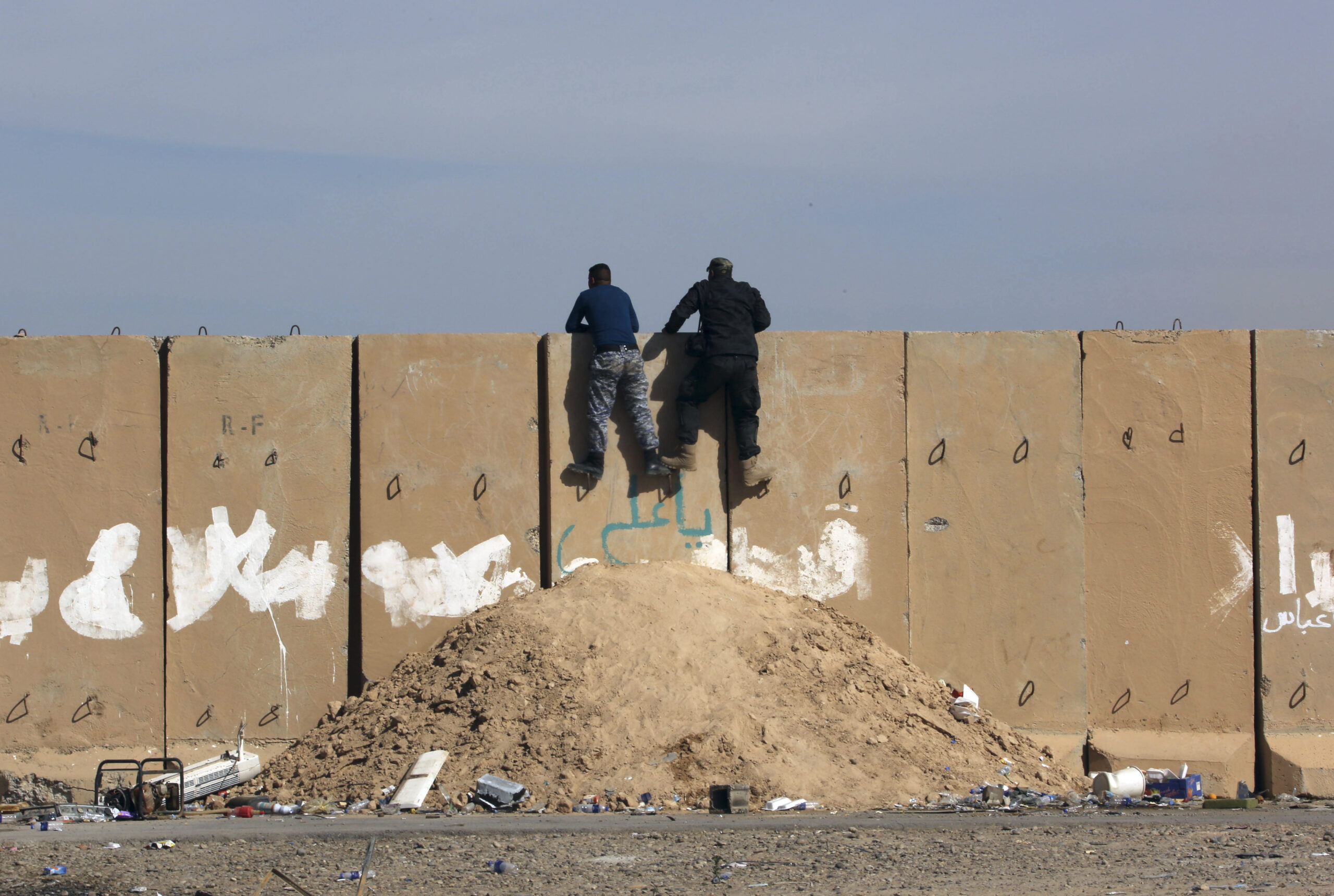 Iraqis retake Tikrit from Islamic State