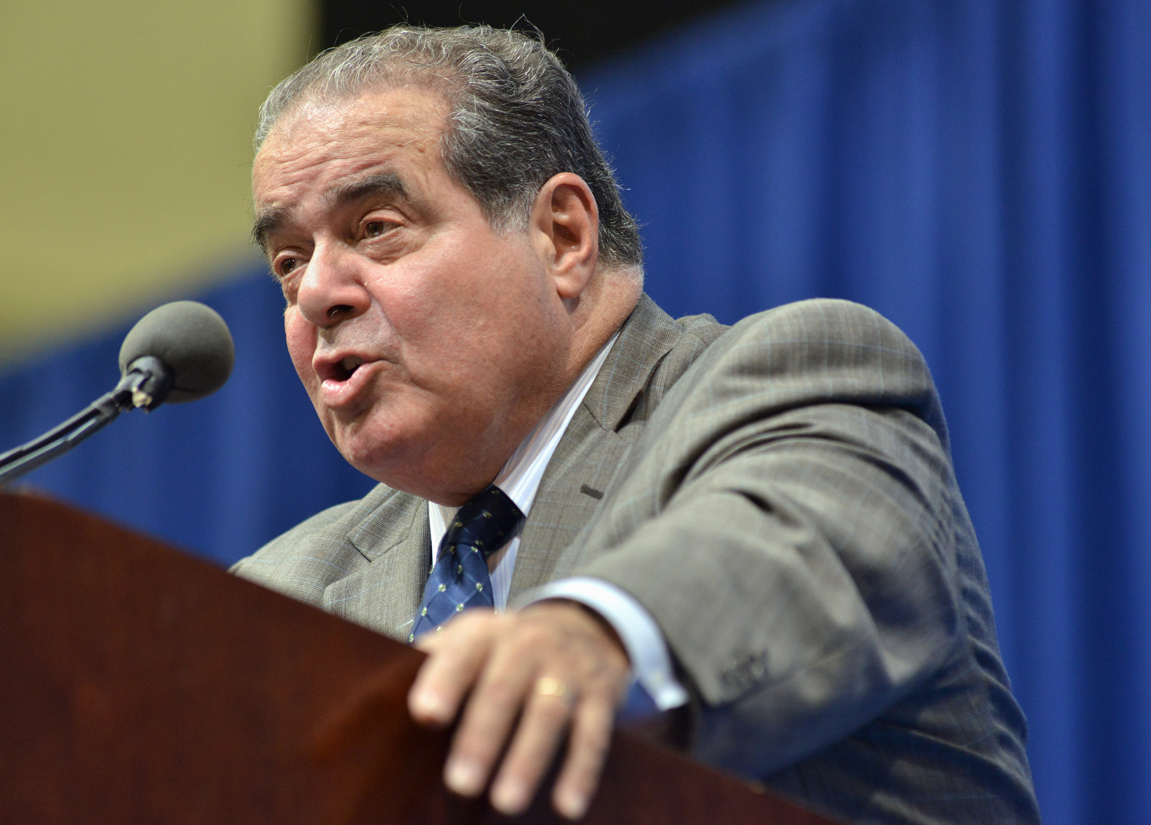 Recalling Justice Scalia’s timeless warning against an unrestrained federal government