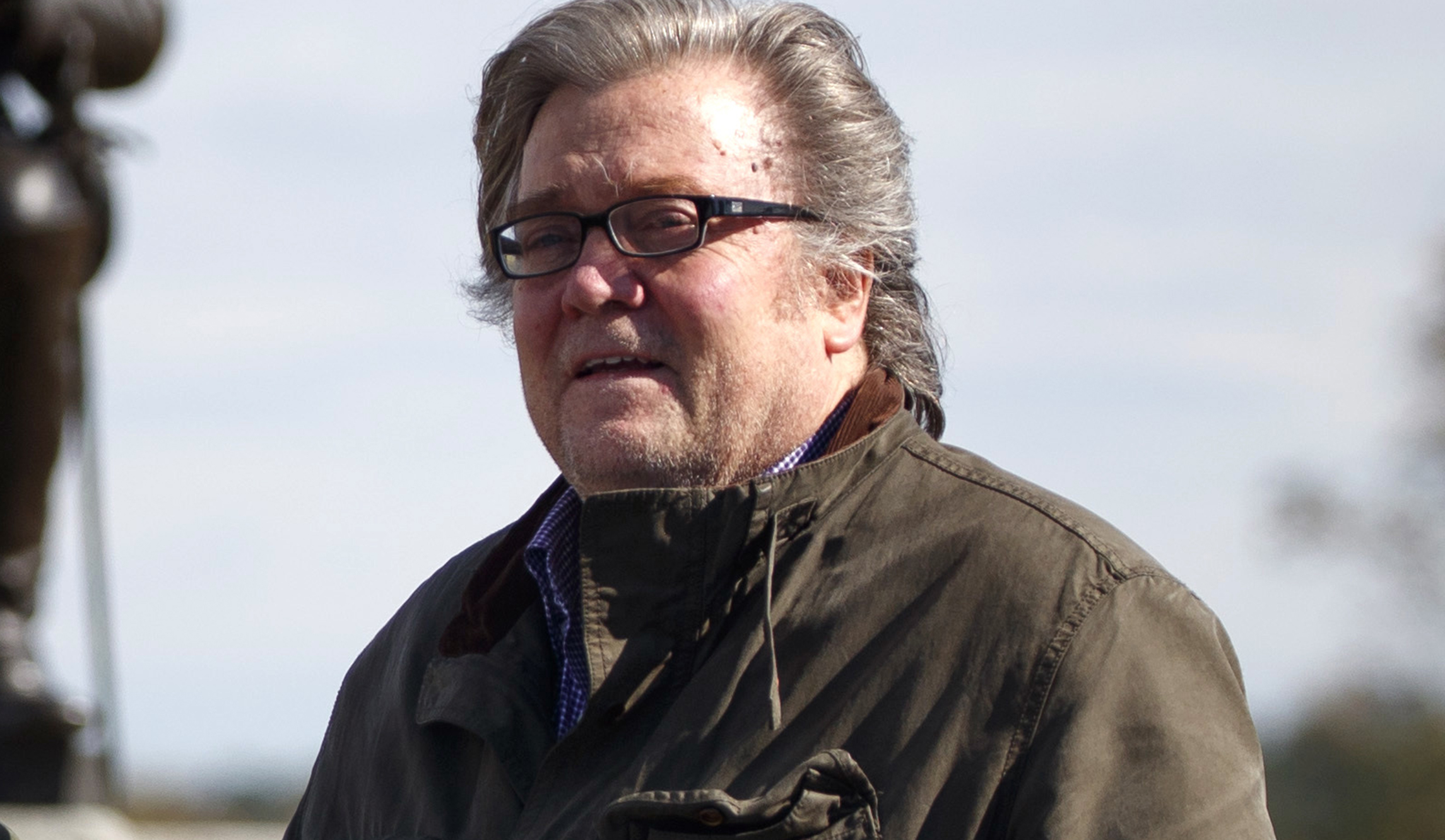 Steve Bannon: ‘Far from conclusive’ that Russian meddling impacted 2016 elections