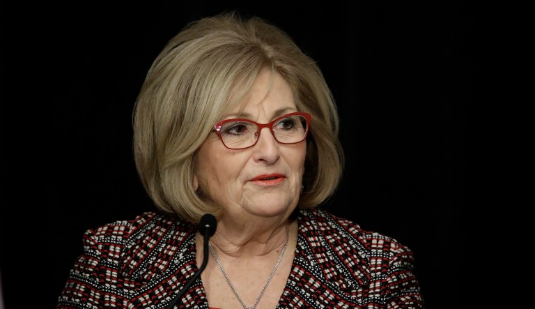 After months of speculation, Rep. Diane Black, R-Tenn., announced her bid to run for the Tennessee governor's seat. (AP Photo/Matt Rourke)
