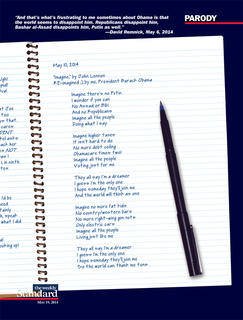 Imagine November 8, 2016…