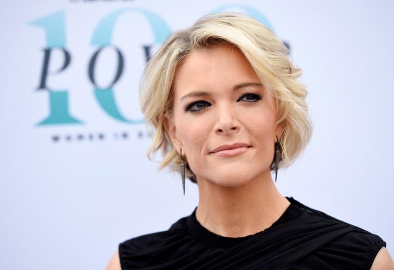 NBC has yet to announce when Kelly will be starting with the network. (Photo by Chris Pizzello/Invision/AP)