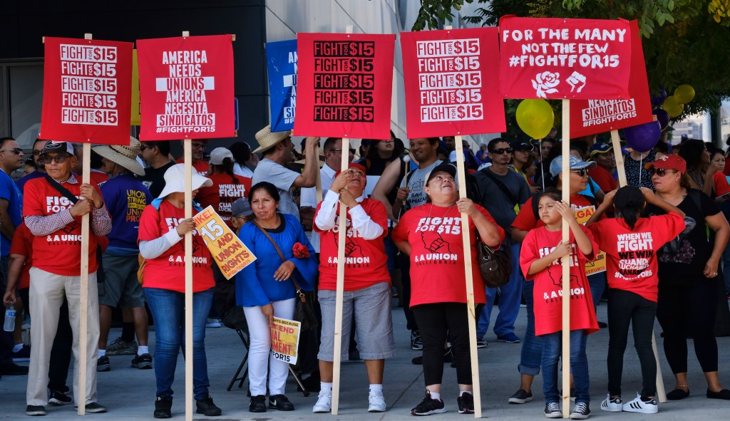 New minimum wage hikes set to kill jobs in 2018
