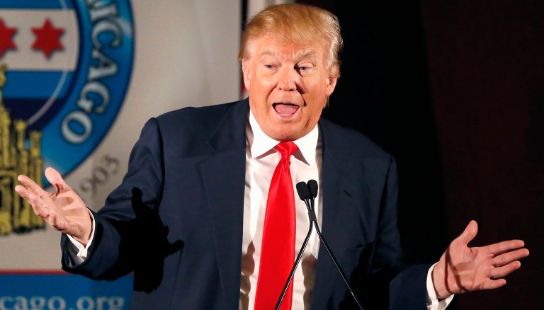 Marina Oquendo, the president of the American Psychiatric Association, wrote this week that members should not comment on the mental state of anyone whom they haven't personally evaluated, including presidential candidates. (AP Photo/Charles Rex Arbogast, File)