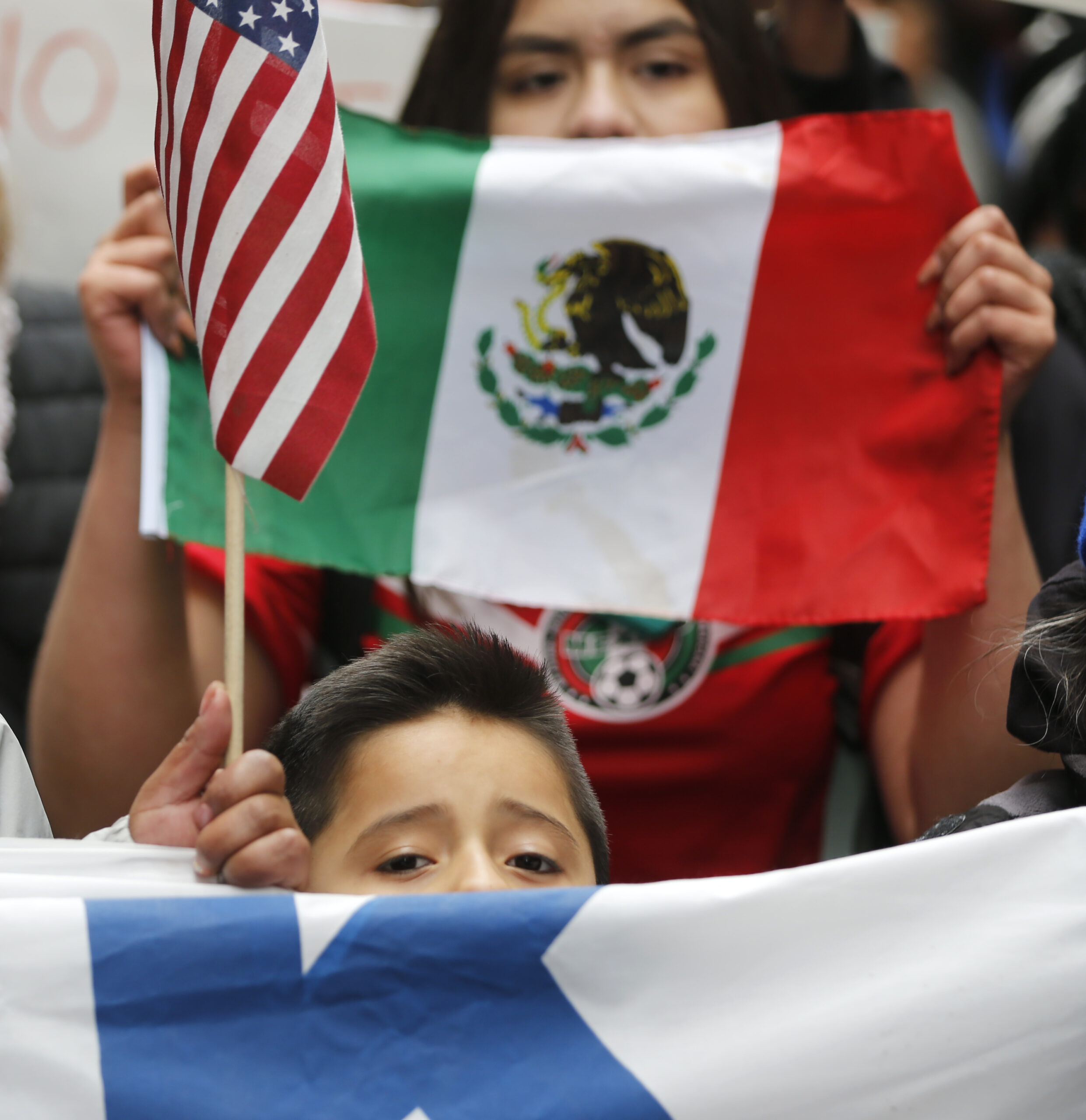 Claim: Illegals ‘good people,’ just want to visit museums, church
