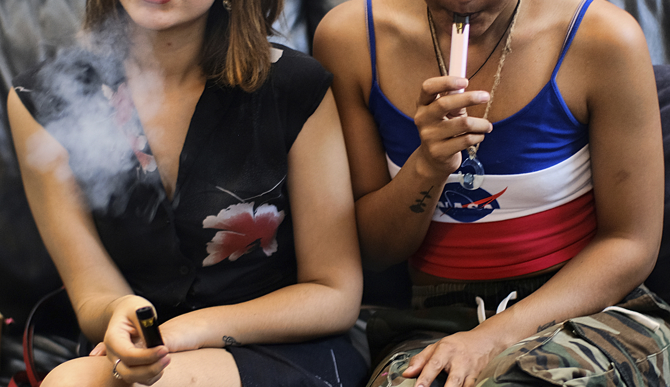CDC warns public to ‘particularly’ avoid e-cigarettes with THC amid illness outbreak