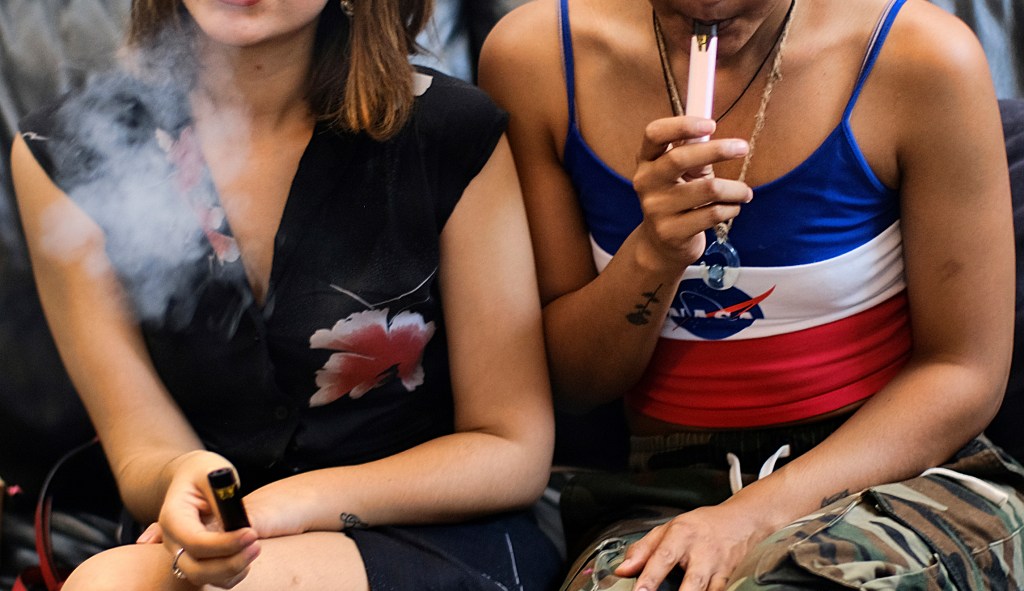 CDC warns public to ‘particularly’ avoid e-cigarettes with THC amid illness outbreak
