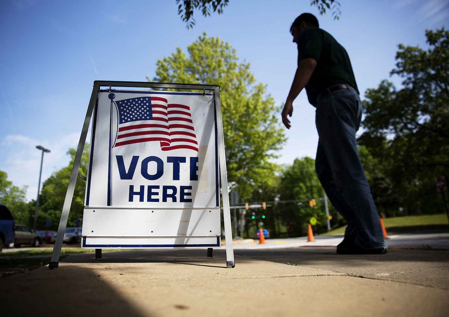Federal judge rules against Georgia in voter registration case for special election