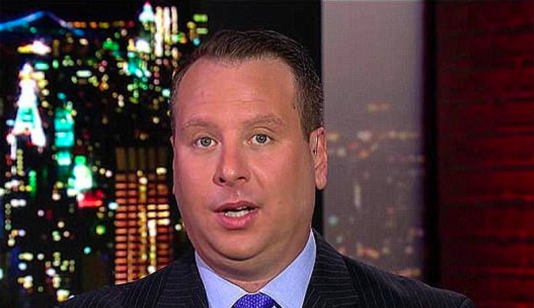 The only thing safe to say about Sam Nunberg is that he is a spectacle and an especially ugly one at that. (Screenshot/Twitter)