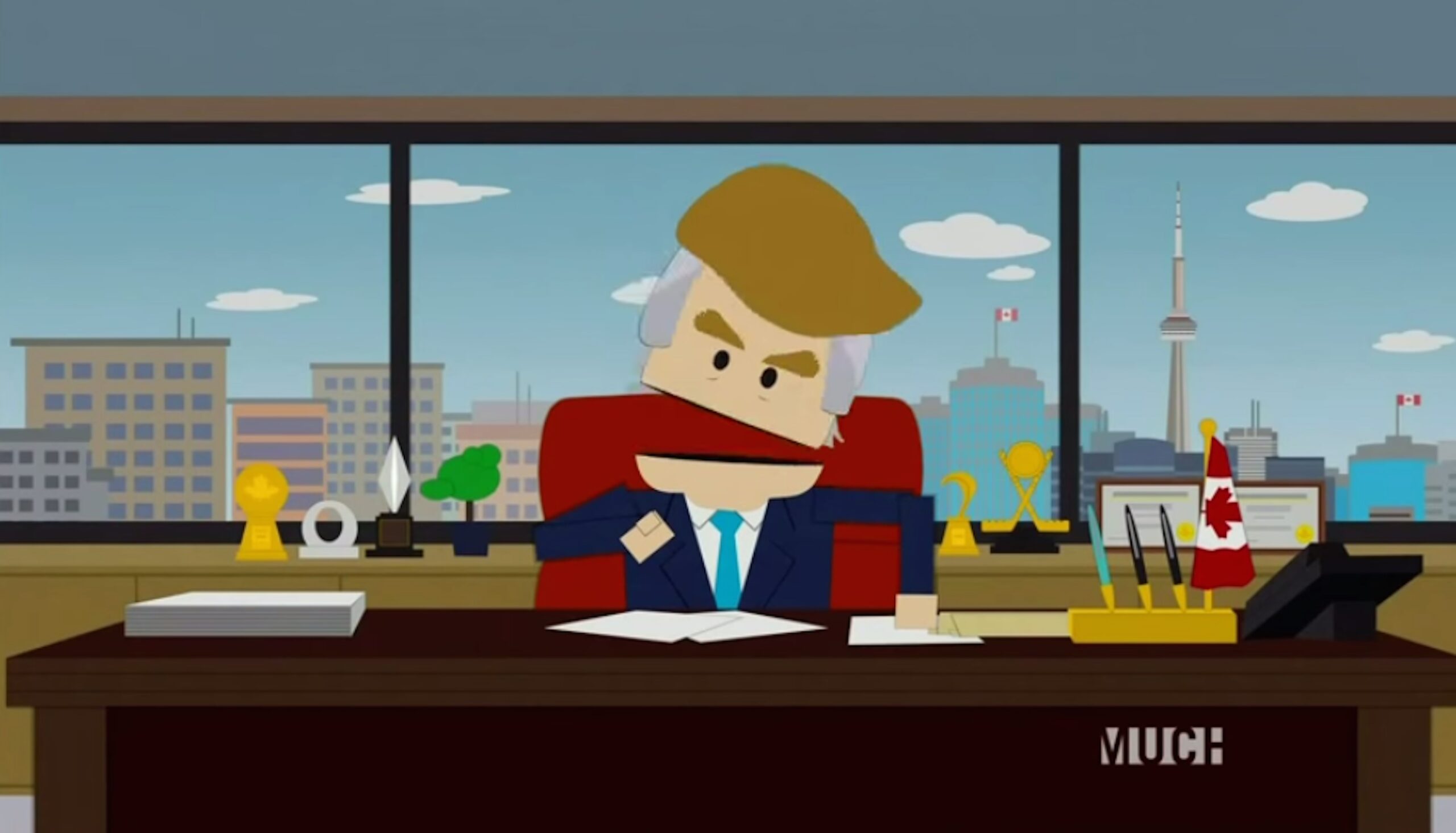 ‘South Park’ takes on Donald Trump