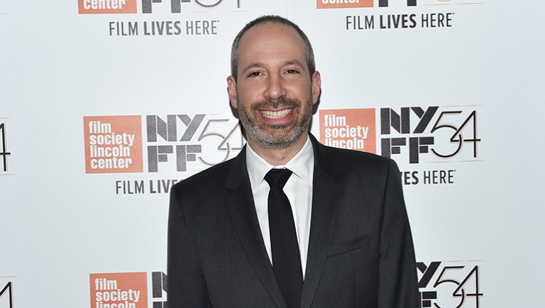 Noah Oppenheim, NBC's news division president, warned that it's dangerous the way President Trump criticizes the media. (Photo by Evan Agostini/Invision/AP)