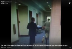 Video: Trey Gowdy asks Darrell Issa to leave Benghazi Committee deposition of Blumenthal