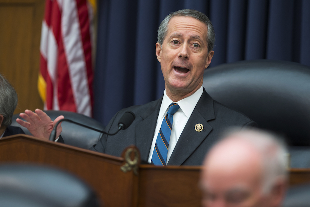 Thornberry fires back at Carter criticism of defense policy bill