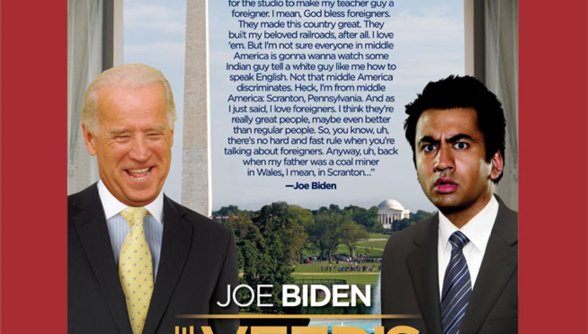 Joseph & Kumar go to China