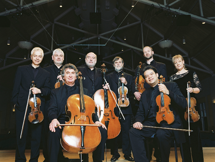 Chamber music at its finest