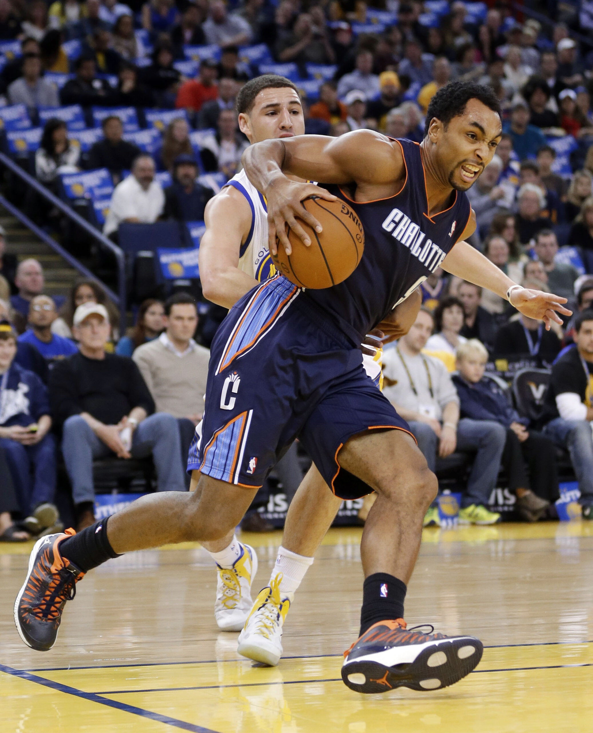 Bobcats without Henderson, Gordon in Denver