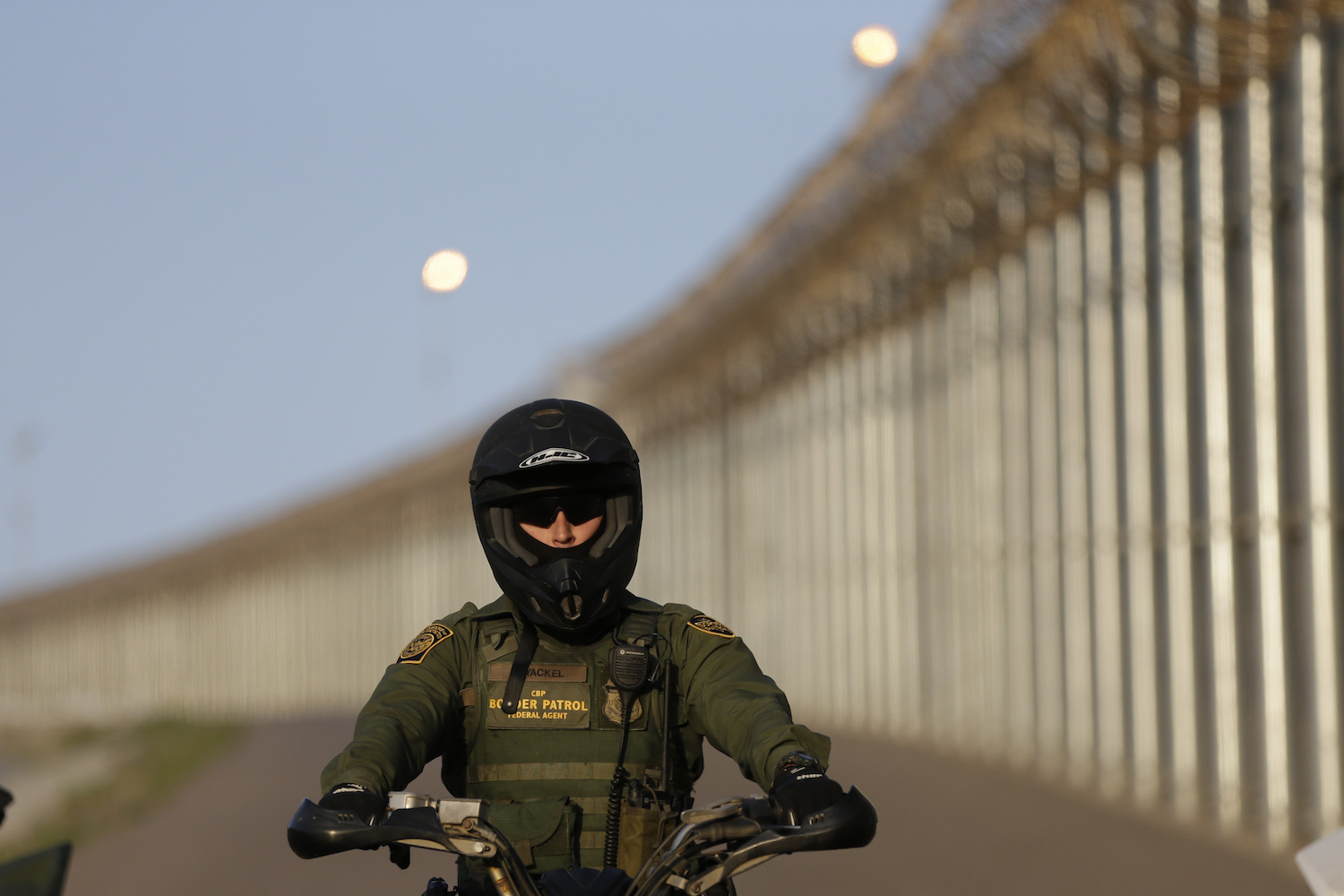 Assaults against Border Patrol officers double