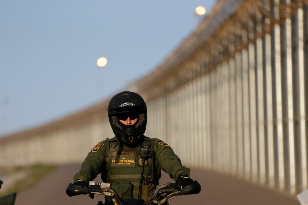 Assaults against Border Patrol officers double