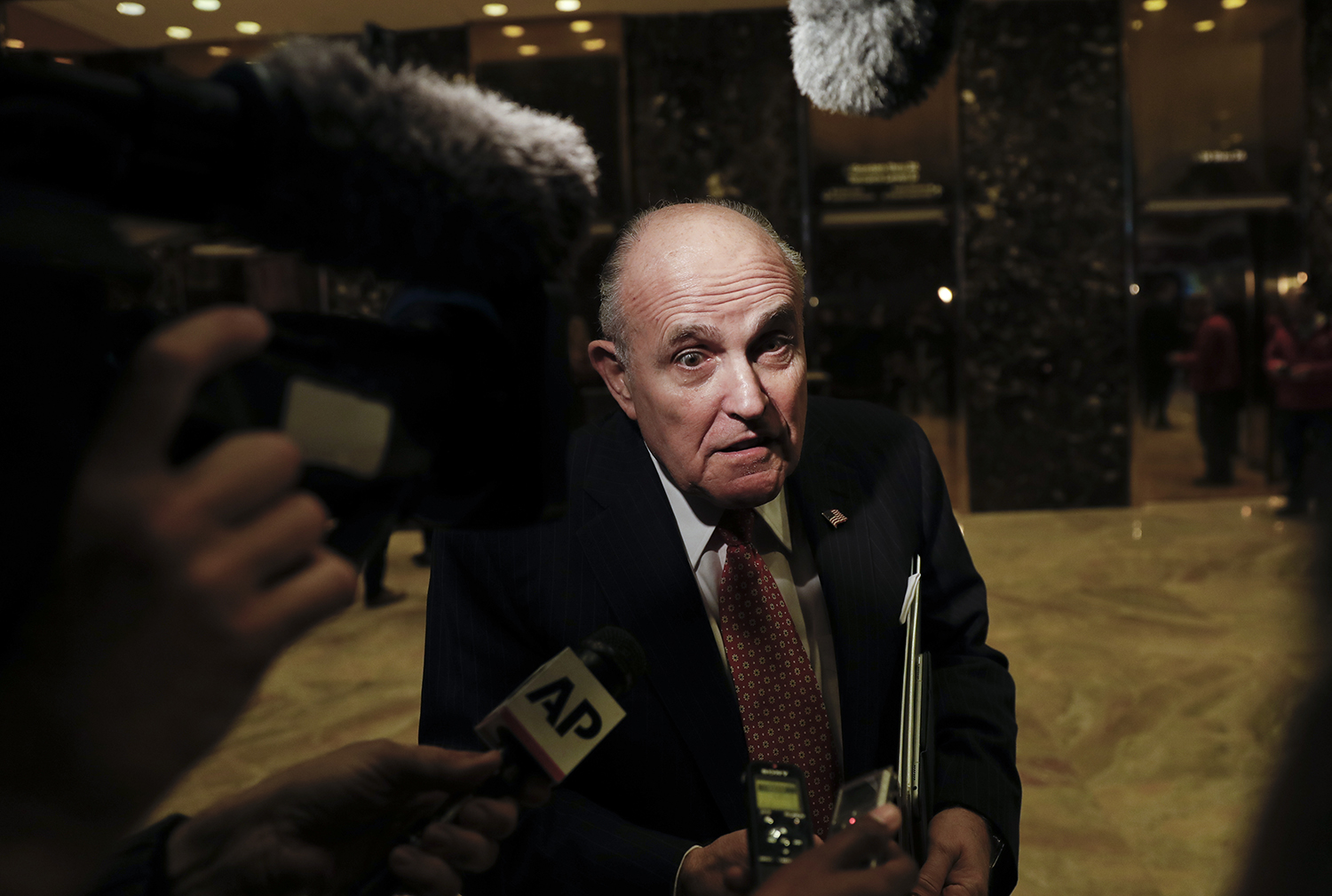 Rudy Giuliani: Witches shouldn’t be offended by Mueller’s investigation being called a witch hunt