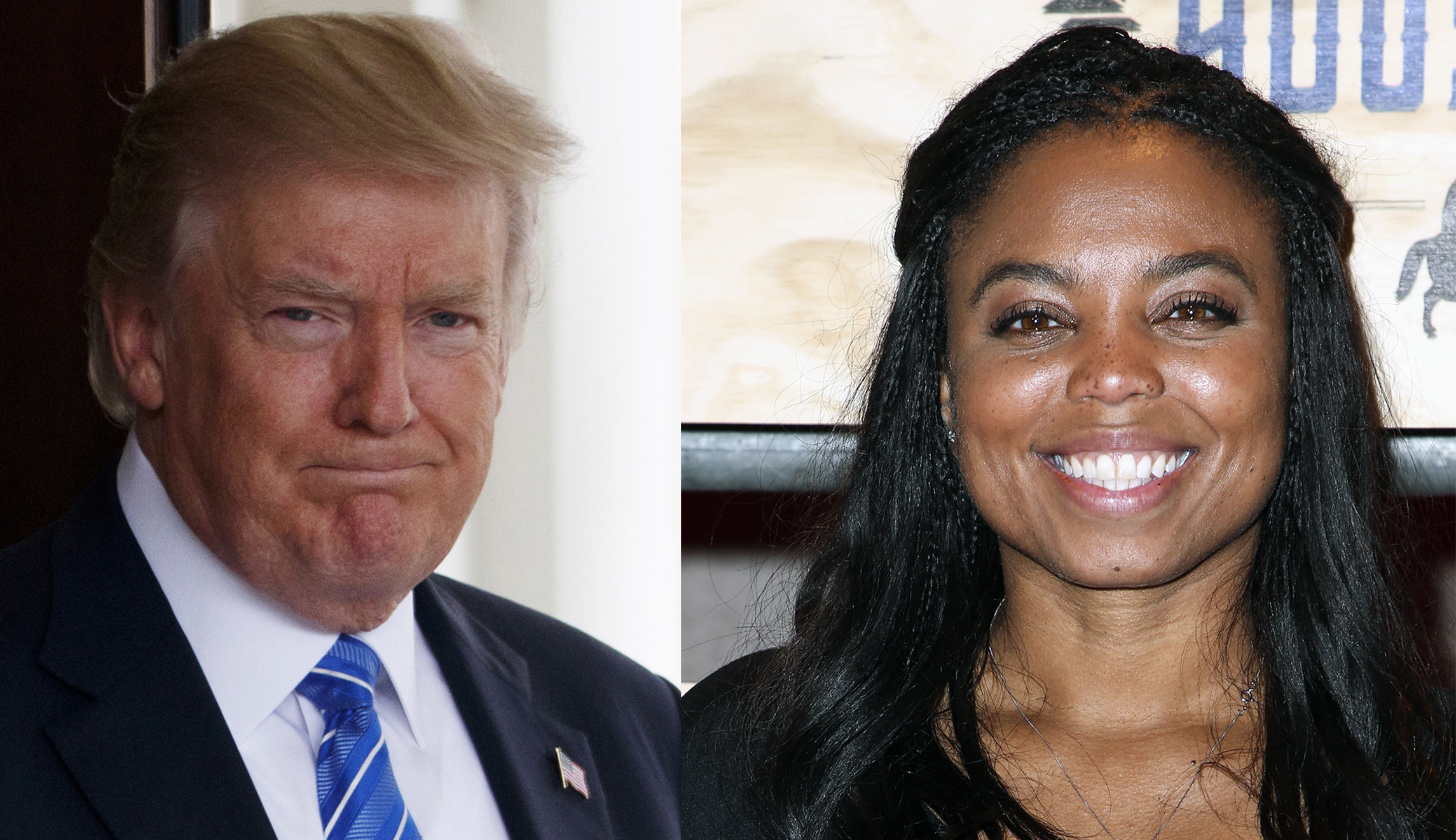 Trump: ESPN ratings ‘tanked’ because of Jemele Hill