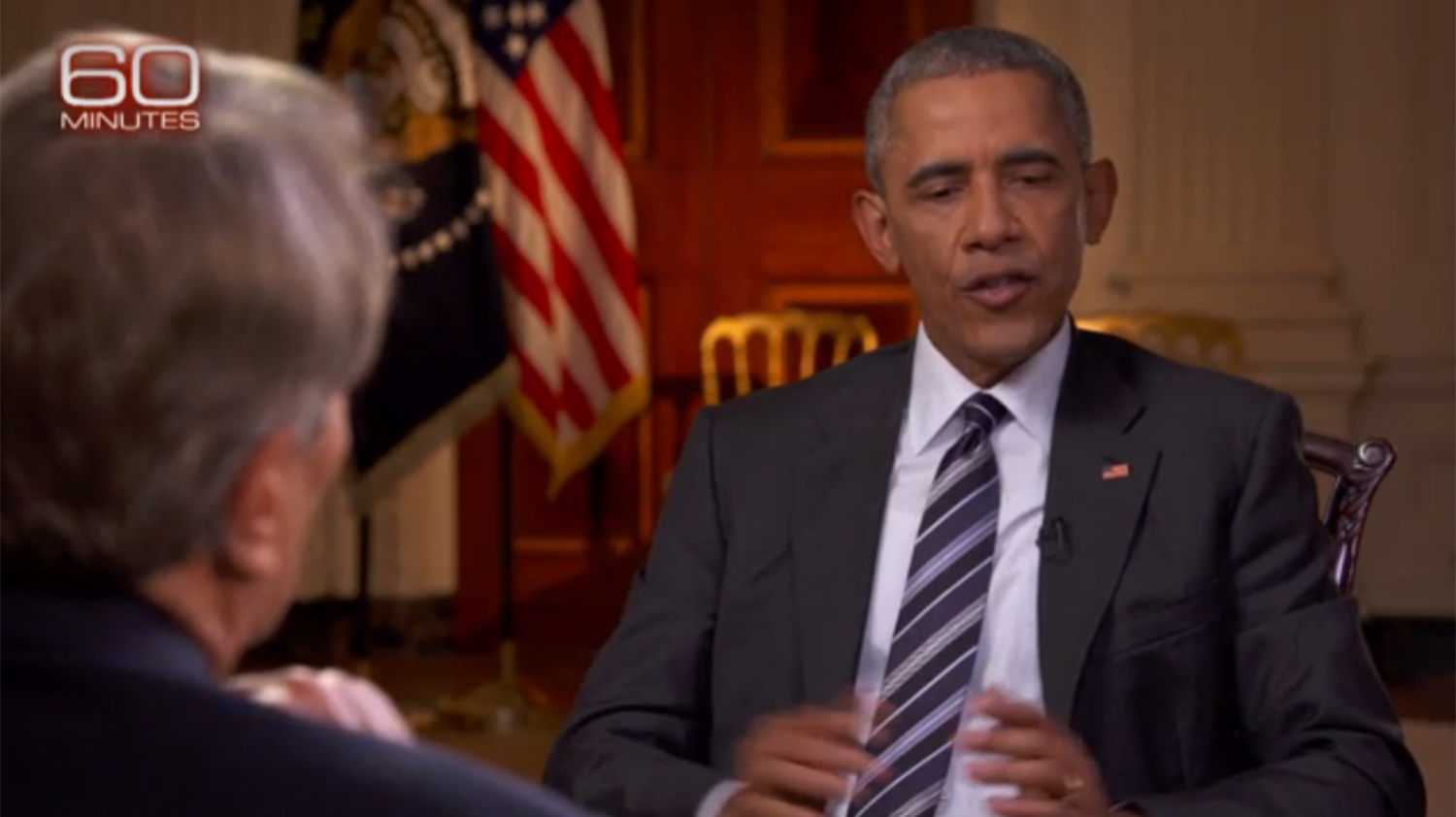 Obama: I was naive about partisanship when I took office