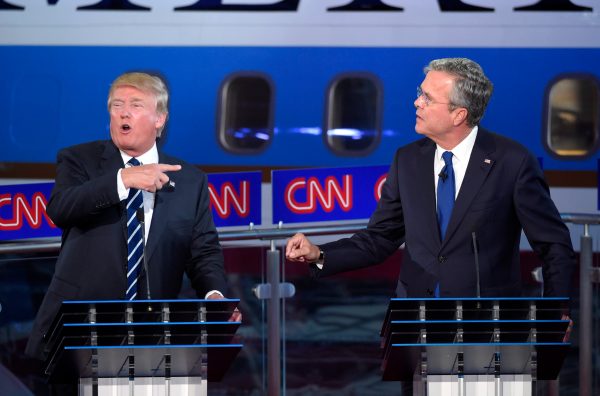 Bush-Trump 9/11 fight shows dilemma of dynastic candidates