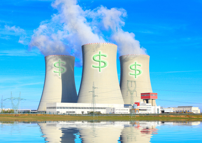 Report: Goldman Sachs’ side uranium business threatens economy