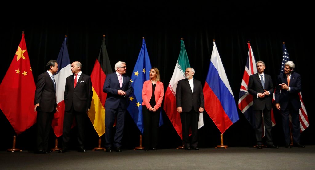Top Lawmakers Left in Dark About Planned Iran Uranium Shipment
