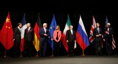 Top Lawmakers Left in Dark About Planned Iran Uranium Shipment