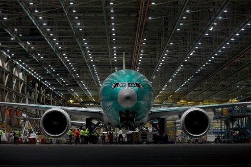WH: Obama Boeing visit highlights US manufacturing
