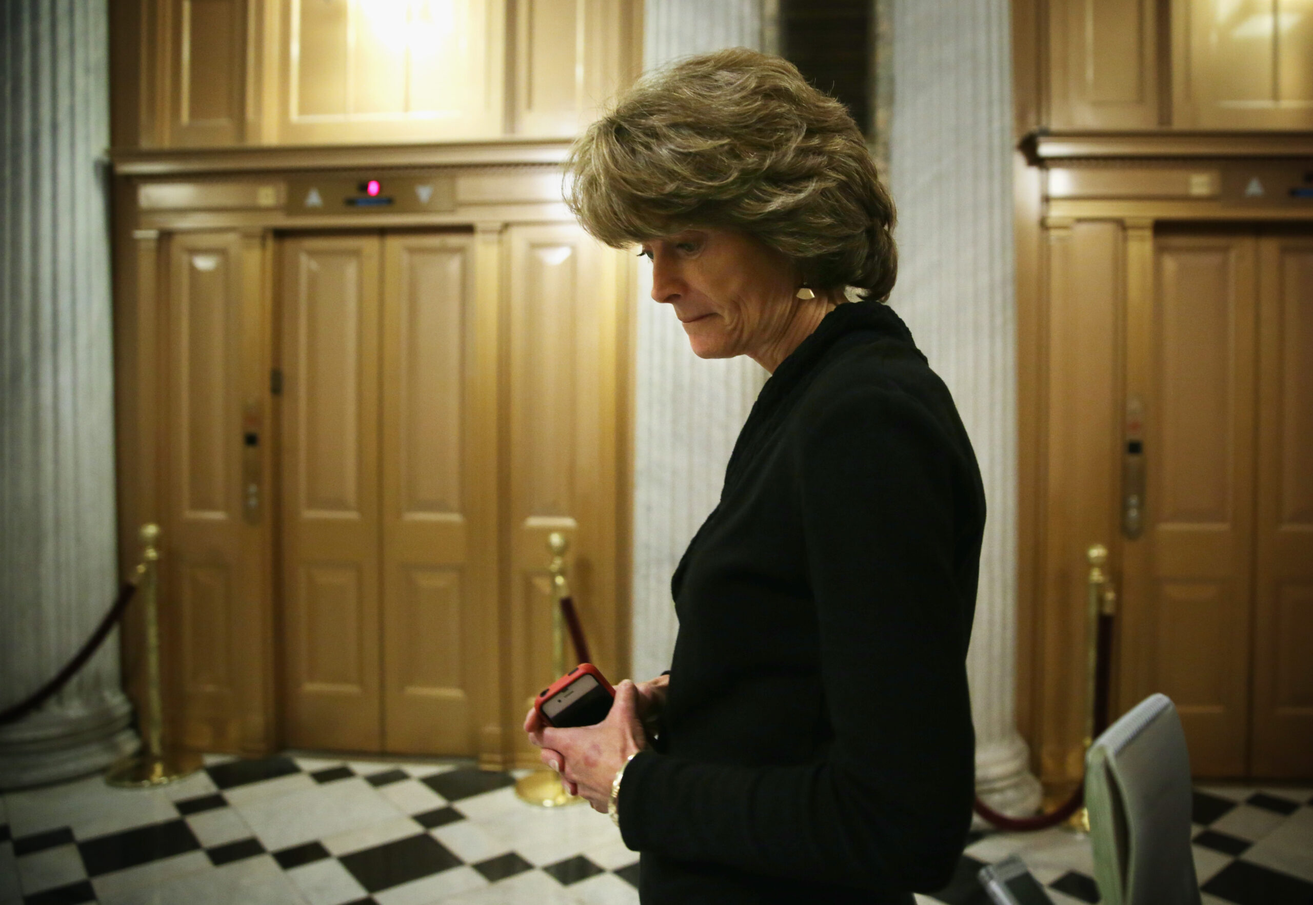 Planned energy reform bill a matter of scheduling, Murkowski says