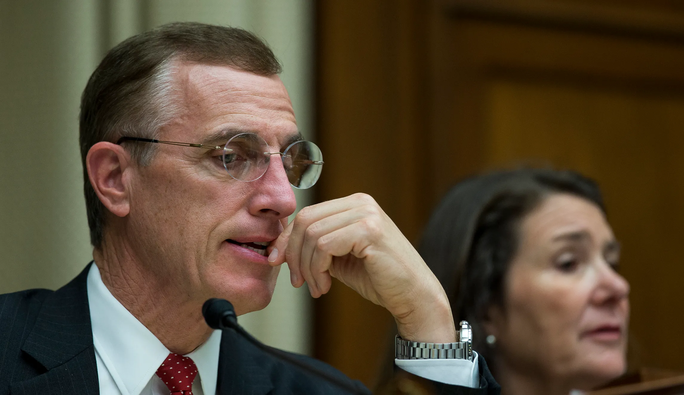 Allegedly pro-life congressman allegedly urged mistress to get an abortion