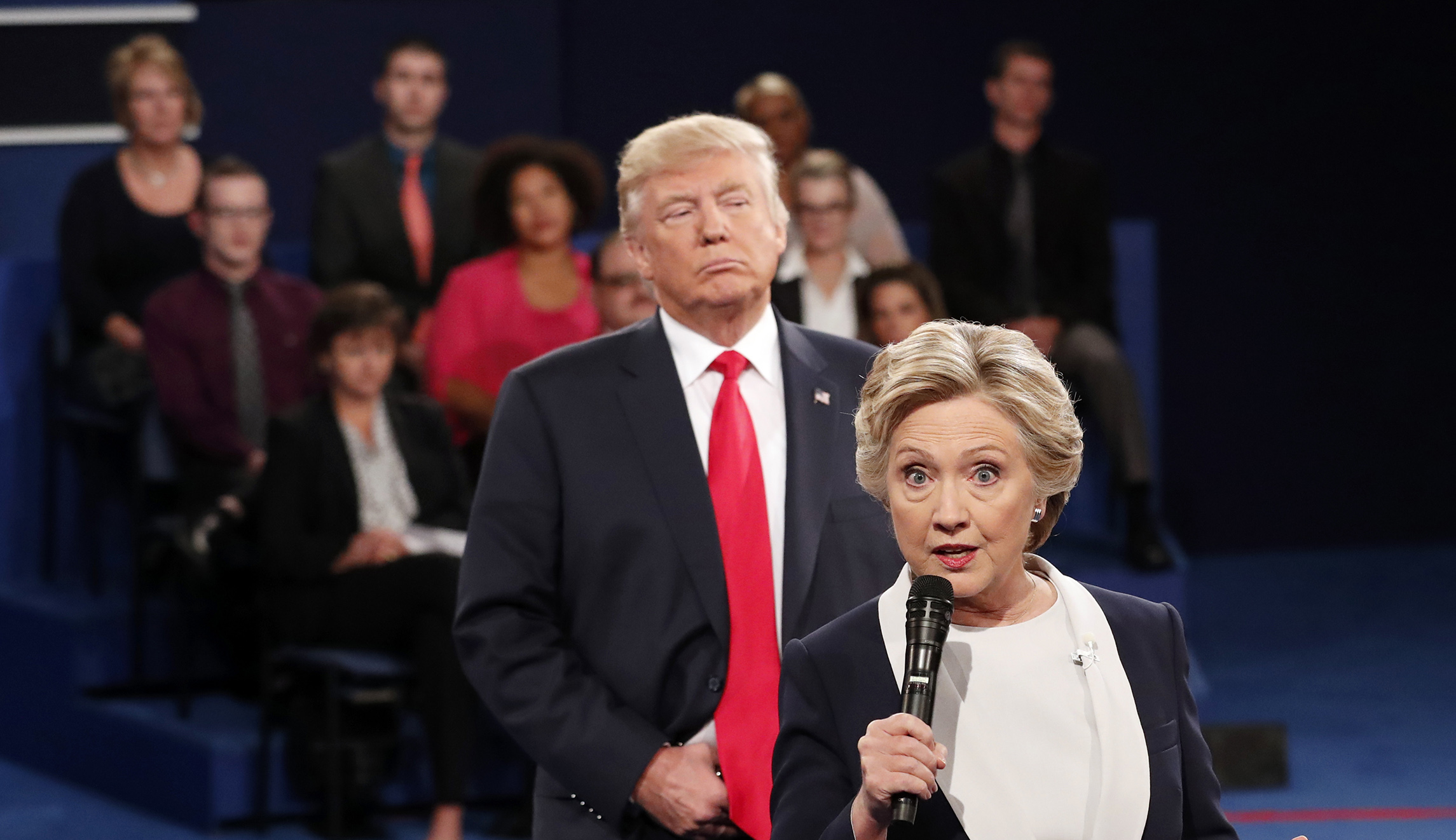 Clinton campaign, Elias, DNC, and Fusion GPS battle Durham