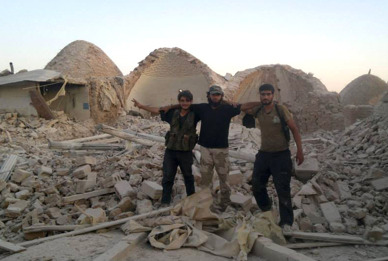 Can US separate the good guys from jihadists in Syria?