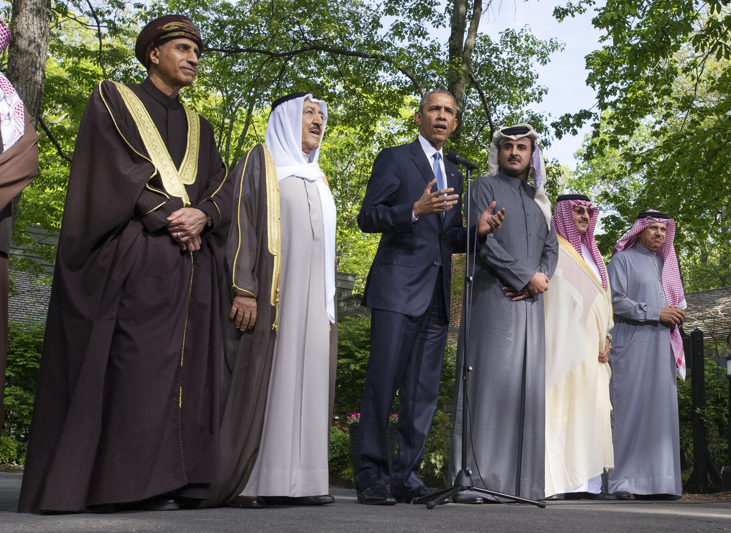 Iran deal eroding allies’ trust in U.S.