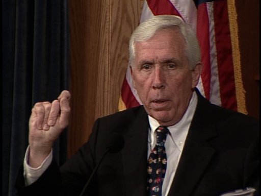 Rep. Frank Wolf, R-VA, told a House hearing today that he's concerned federal officials missed warning signs about Fort Hood massacre shooter Army Maj. Nidal Hasan due to politically correct concerns about offending Muslims.(AP Photo/APTN)