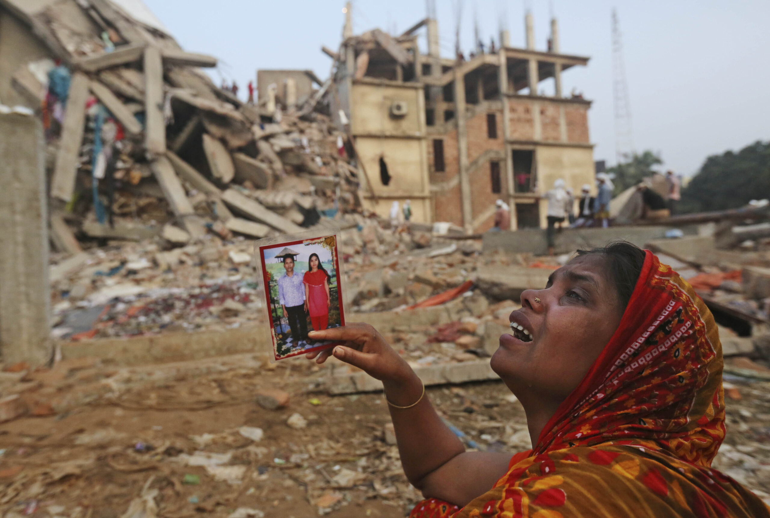 Big brands rejected Bangladesh factory safety plan