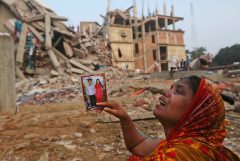 Big brands rejected Bangladesh factory safety plan